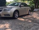 Chevrolet Cruze LS 2011 - Bán xe Chevrolet Cruze LS năm 2011, màu vàng, giá tốt