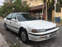 Honda Accord Ex 1992 - Bán xe Honda Accord Ex đời 1992, màu trắng, nhập khẩu như mới