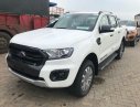 Ford Ranger Wildtrak 2.0 4x4 2019 - Bán Ford Ranger Wildtrak 2.0 4x2 và 4x4 đời 2019, màu trắng, nhập khẩu nguyên chiếc