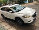 Mazda CX 9 2013 - Bán gấp Mazda Cx9 2013, số tự động, bản full, trắng tinh khôi