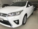 Toyota Yaris G 2016 - Bán xe Toyota Yaris G 2016, màu trắng