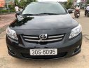 Toyota Corolla altis 1.8G AT 2009 - Xe Toyota Corolla altis 1.8G AT năm sản xuất 2009, màu đen