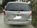 Toyota Innova V 2008 - Cần bán gấp Toyota Innova V đời 2008, màu bạc số tự động