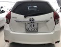 Toyota Yaris G 2016 - Bán xe Toyota Yaris G 2016, màu trắng