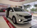 Kia Sedona Premium D 2019 - Bán xe Kia Sedona năm 2019, màu trắng, nhập khẩu