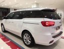 Kia Sedona Premium D 2019 - Bán xe Kia Sedona năm 2019, màu trắng, nhập khẩu