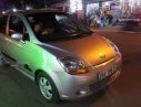 Chevrolet Spark LT 2011 - Bán xe Chevrolet Spark LT đời 2011, màu bạc xe gia đình, giá chỉ 146 triệu