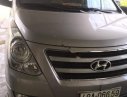 Hyundai Grand Starex 2.5 MT 2017 - Cần bán xe Hyundai Grand Starex 2.5 MT 2017, màu bạc, nhập khẩu 