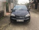 Chevrolet Vivant CDX MT 2008 - Bán ô tô Chevrolet Vivant CDX MT sản xuất 2008, màu đen 