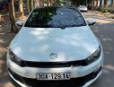 Volkswagen Scirocco Supercharge 2011 - Bán Volkswagen Scirocco Supercharge đời 2011, màu trắng, nhập khẩu  