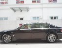 BMW 7 Series 730LI 2007 - Xe BMW 7 Series 730LI sản xuất năm 2007, màu đen, xe nhập