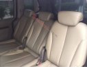 Kia Carnival  EX 2.7 MT  2009 - Bán Kia Carnival EX 2.7 MT năm 2009, màu bạc, nhập khẩu xe gia đình, 310tr