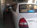 Daewoo Nubira  MT 2003 - Bán Daewoo Nubira MT sản xuất năm 2003, màu trắng, xe đẹp