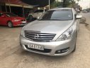 Nissan Teana 2010 - Bán xe Nissan Teana đời 2010, màu bạc, nhập khẩu nguyên chiếc