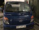 Hyundai H 100   2017 - Bán xe Hyundai H 100 sản xuất 2017, màu xanh lam, nhập khẩu Hàn Quốc mới chạy 5000km