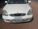 Daewoo Nubira  MT 2003 - Bán Daewoo Nubira MT sản xuất năm 2003, màu trắng, xe đẹp