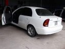 Daewoo Lanos 2003 - Cần bán Daewoo Lanos năm 2003, màu trắng, giá tốt