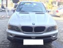 BMW X5 2004 - Cần tiền bán siêu phẩm BMW X5, sx 2004, ĐK 2007, màu bạc