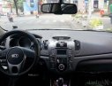 Kia Forte    AT 2011 - Cần bán lại xe Kia Forte AT sản xuất năm 2011, màu xám xe gia đình 