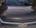 Chevrolet Colorado MT 2017 - Cần bán Chevrolet Colorado MT năm sản xuất 2017, màu nâu, odo 105000km