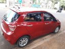 Hyundai Grand i10   2013 - Gia đình bán xe Hyundai Grand i10 đời 2013, màu đỏ, nhập khẩu