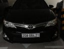 Toyota Camry XLE 2012 - Bán ô tô Toyota Camry XLE sản xuất 2012, màu đen, nhập khẩu nguyên chiếc chính chủ