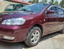 Toyota Corolla altis 2002 - Xe Toyota Corolla altis năm 2002, màu đỏ số sàn