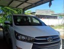 Toyota Innova 2017 - Gia đình bán xe Toyota Innova năm 2017, màu trắng