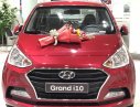 Hyundai Grand i10 2019 - Bán Hyundai Grand i10 2019, giá 405tr, đủ màu giao ngay, khuyến mại khủng, liên hệ Mr Ân : 0939493259