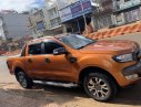 Ford Ranger   Wildtrak  2016 - Cần bán gấp Ford Ranger Wildtrak 2016 chính chủ