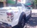 Ford Ranger Wildtrak 3.2L 4x4 AT 2017 - Cần bán gấp Ford Ranger Wildtrak 3.2L 4x4 AT sản xuất 2017, màu trắng, nhập khẩu giá cạnh tranh