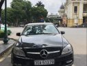 Mercedes-Benz C class  C200  2010 - Cần bán gấp Mercedes C200 năm 2010, màu đen, xe nhập còn mới