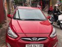 Hyundai Accent  AT 2011 - Bán ô tô Hyundai Accent AT sản xuất năm 2011, màu đỏ, nhập khẩu, chính chủ công chức đi