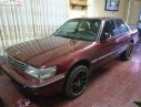 Toyota Cressida 1993 - Cần bán gấp Toyota Cressida 1993, màu đỏ, nhập khẩu nguyên chiếc