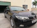 Kia Cerato 1.6 MT 2011 - Bán Kia Cerato 1.6 MT 2011, màu đen, nhập khẩu nguyên chiếc