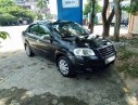 Daewoo Gentra   2011 - Bán Daewoo Gentra đời 2011, màu đen, nhập khẩu, số sàn