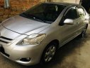 Toyota Vios   G   2008 - Bán xe Toyota Vios G sản xuất 2008, màu bạc