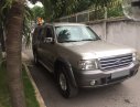 Ford Everest MT 2005 - Bán Ford Everest 2005 máy dầu xám xe đi kỹ đẹp