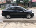 Daewoo Gentra SX 1.5 MT 2008 - Bán Daewoo Gentra SX 1.5 MT 2008, màu đen giá cạnh tranh