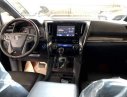 Toyota Alphard 2019 - Bán xe Toyota Alphard năm 2019, màu đen, nhập khẩu