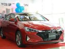 Hyundai Elantra  1.6 Turbo 2019 - Bán Hyundai Elantra 1.6 Turbo sản xuất 2019, màu đỏ, giá tốt