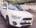 Mitsubishi Outlander Sport 2.0 CVT Premium 2014 - Cần bán xe Mitsubishi Outlander Sport 2.0 CVT Premium 2014, màu trắng 