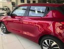 Suzuki Swift GLX 1.2 AT 2019 - Bán Suzuki Swift GLX 1.2 AT năm sản xuất 2019, màu đỏ, xe nhập