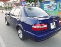 Toyota Corolla   2002 - Bán Toyota Corolla đời 2002, màu xanh lam, nhập khẩu
