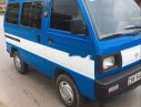 Suzuki Super Carry Van 2004 - Bán Suzuki Super Carry Van sản xuất năm 2004, màu xanh lam chính chủ, giá chỉ 118 triệu