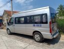 Ford Transit   2014 - Bán Ford Transit sản xuất 2014, màu bạc, xe còn mới