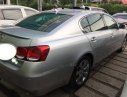 Lexus GS  350 4WD  2008 - Bán gấp Lexus GS 350 4WD 2008, màu bạc, xe nhập