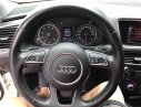 Audi Q5  AT 2.0 2013 - Bán xe Audi Q5 sản xuất 2013, màu trắng, xe đẹp bao test hãng