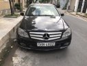 Mercedes-Benz C class C230 2009 - Bán Mercedes C230 đời 2009, màu đen, 445tr