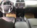 Toyota Prado TXL 2.7L 2014 - Cần bán lại xe Toyota Prado TXL 2.7L năm sản xuất 2014, màu đen, nhập khẩu 